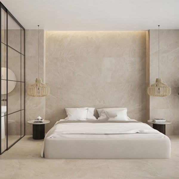 Πλακάκι Aura Sand 60.5x60.5 cm